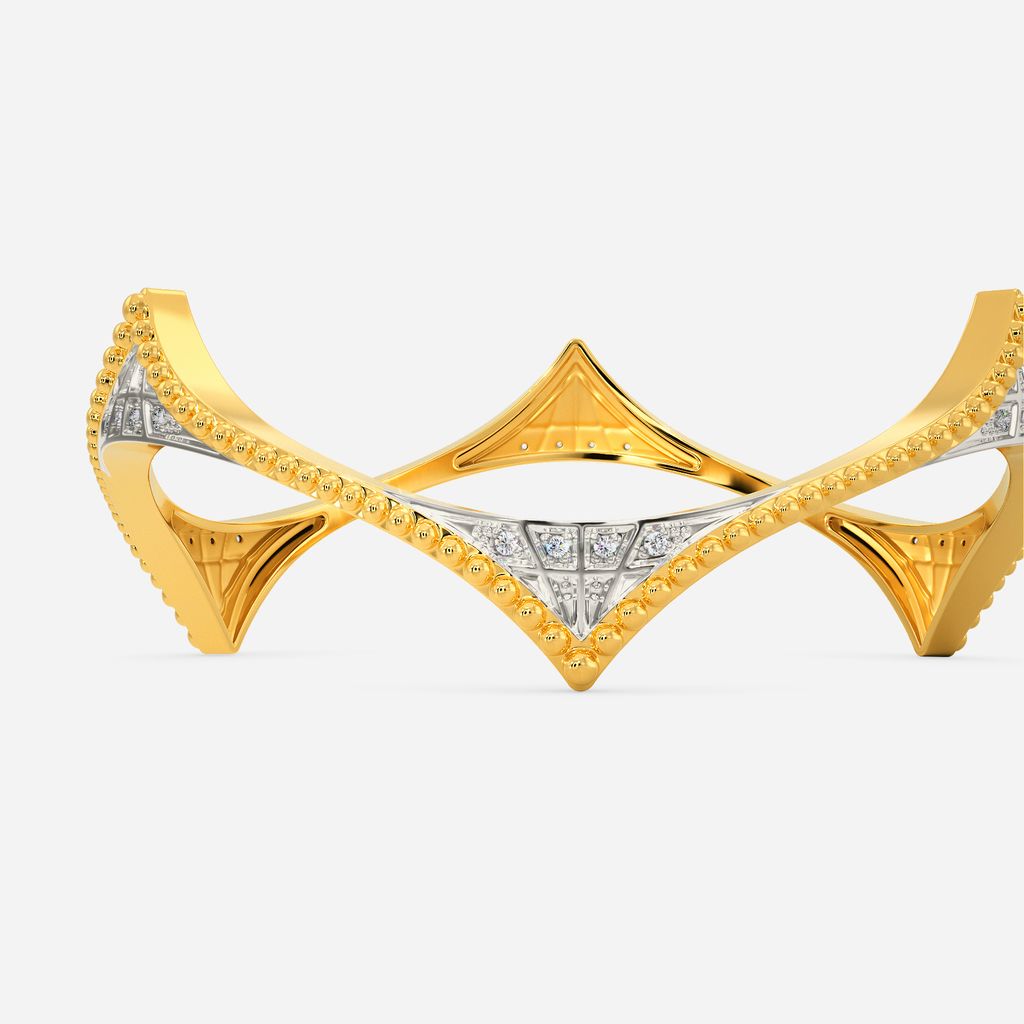 Marilyn Marvel Diamond Bangles