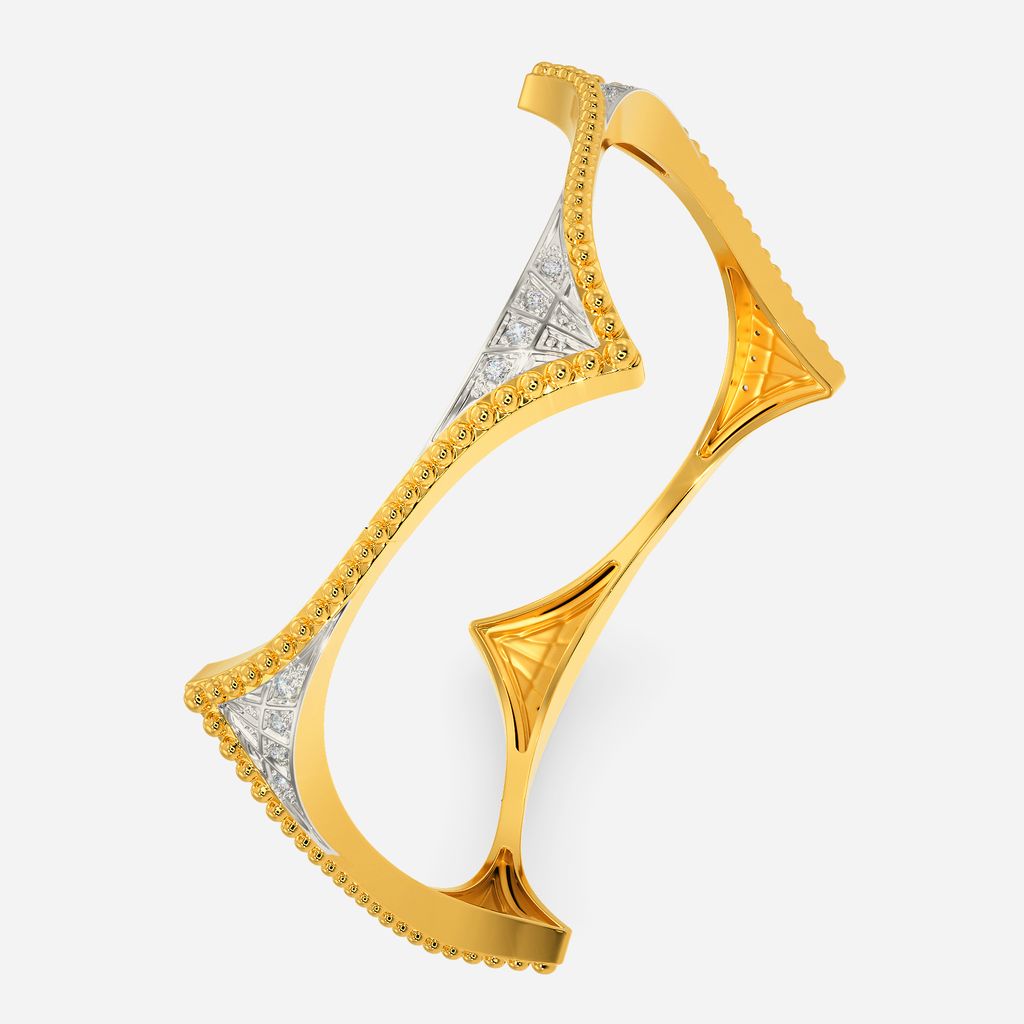 Marilyn Marvel Diamond Bangles
