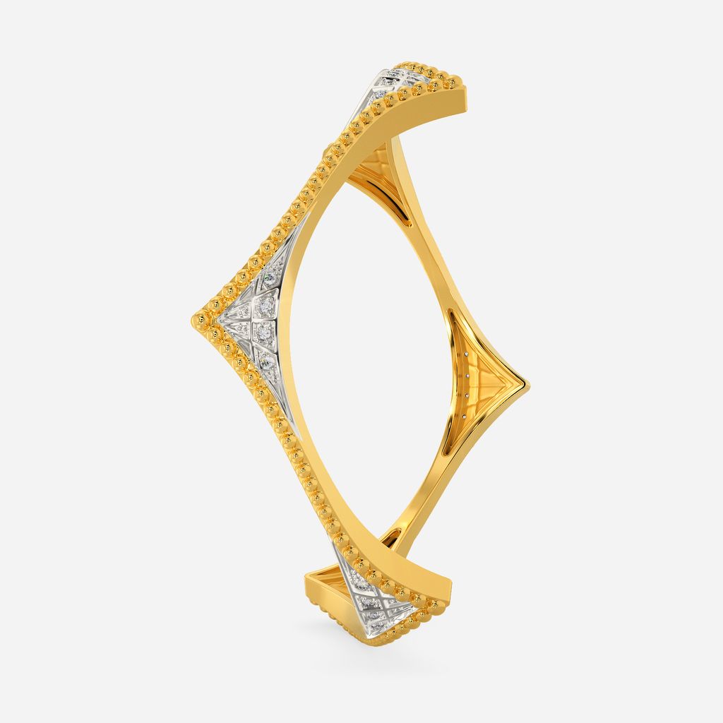 Marilyn Marvel Diamond Bangles