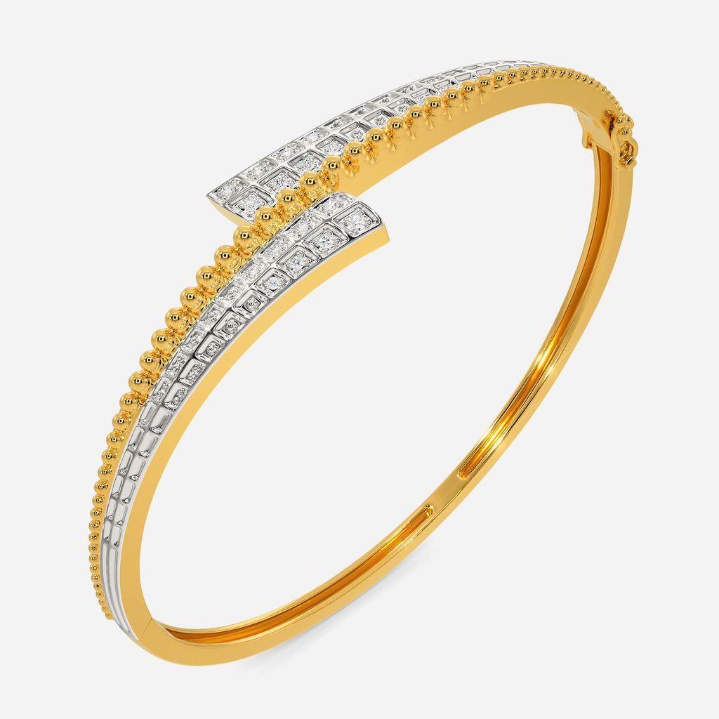 Sleek N Sixty Diamond Bangles