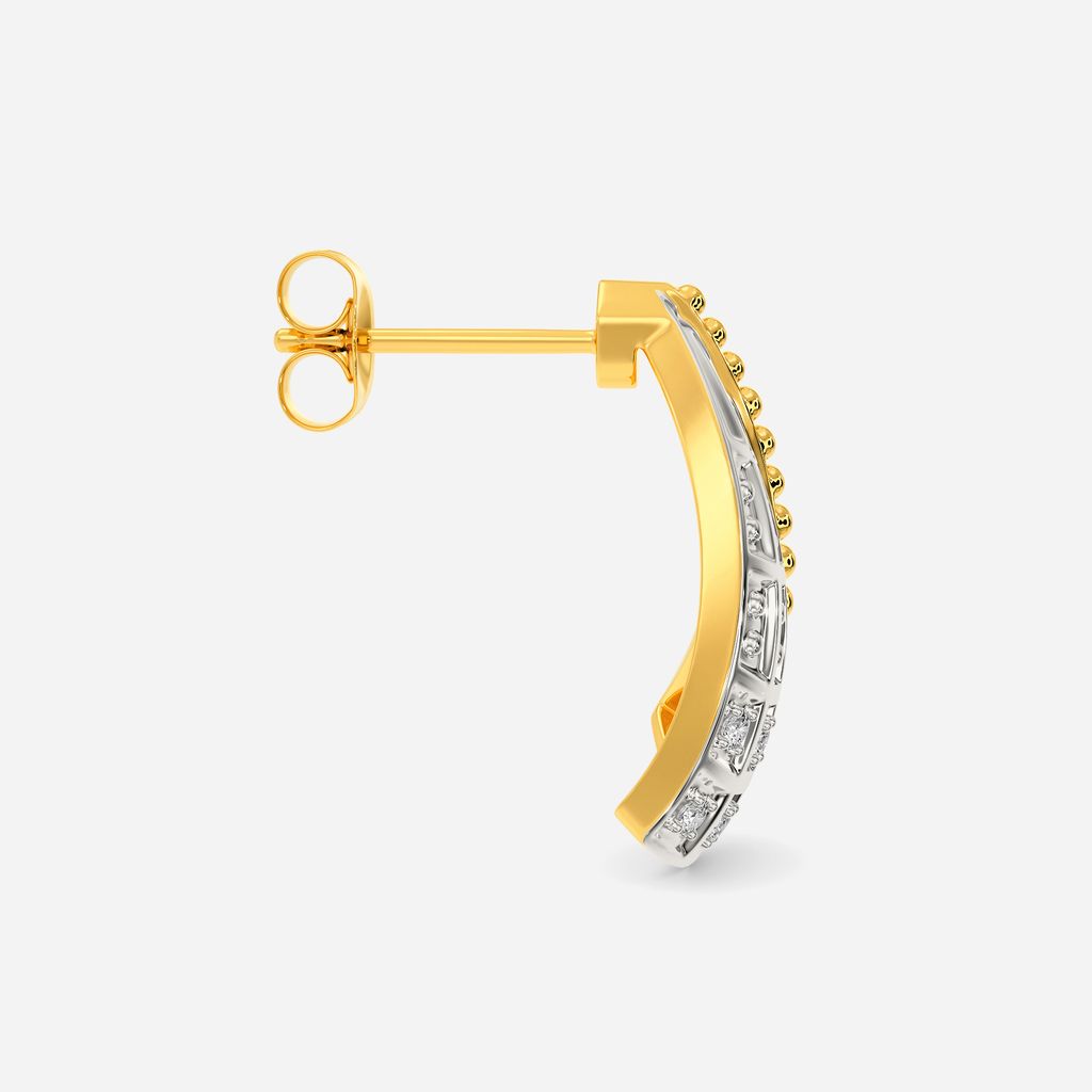 Sleek N Sixty Diamond Earrings