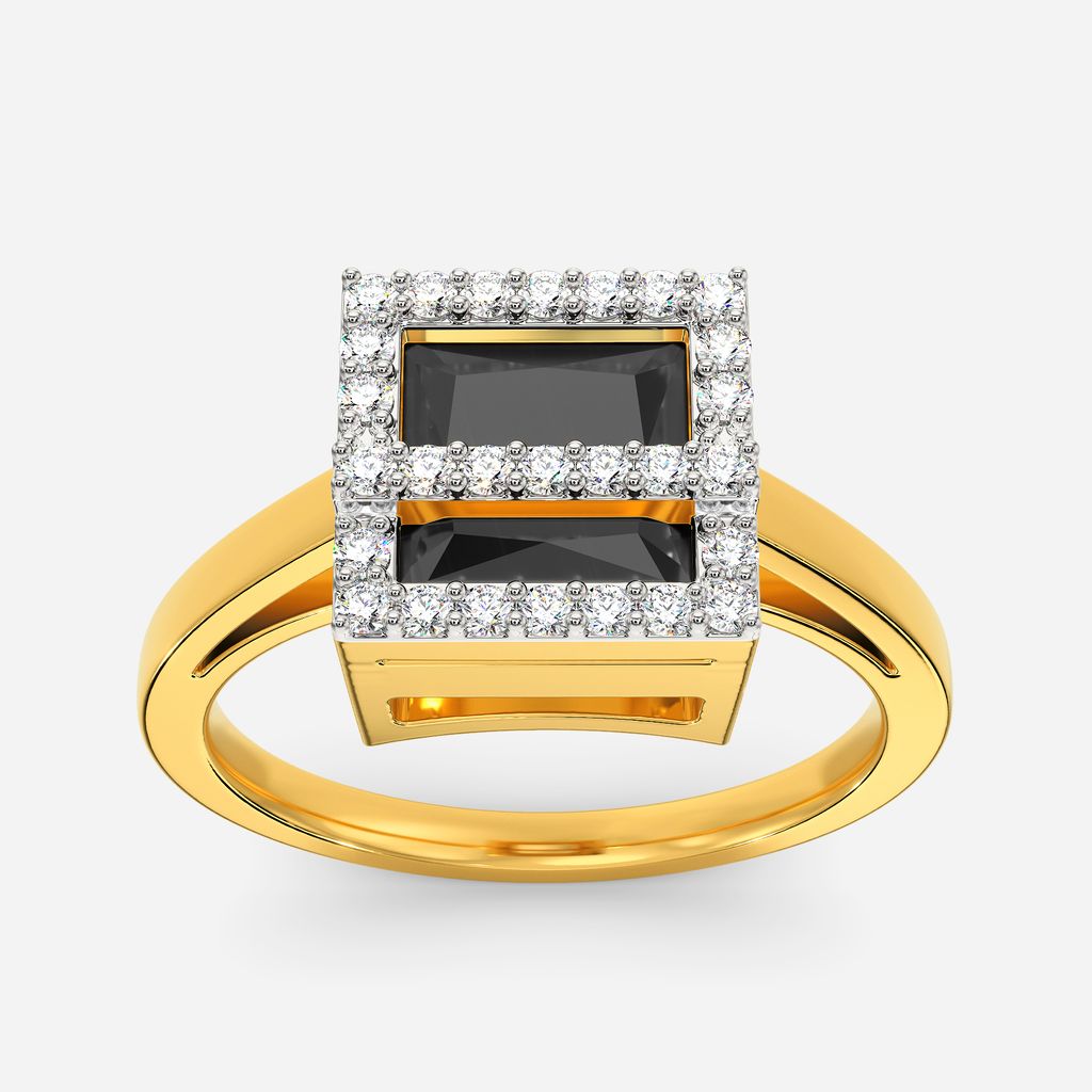 LBD Spirit Diamond Rings