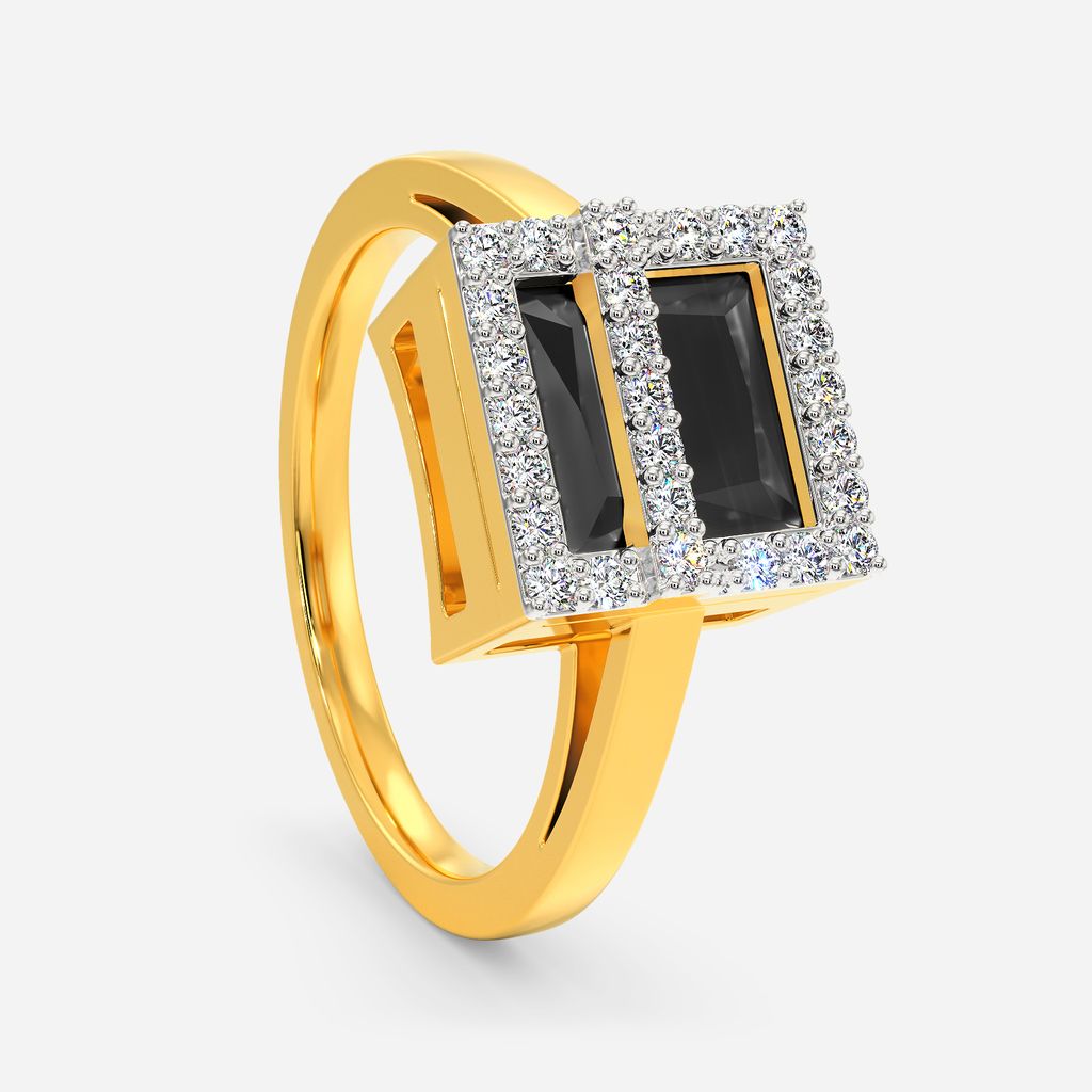 LBD Spirit Diamond Rings