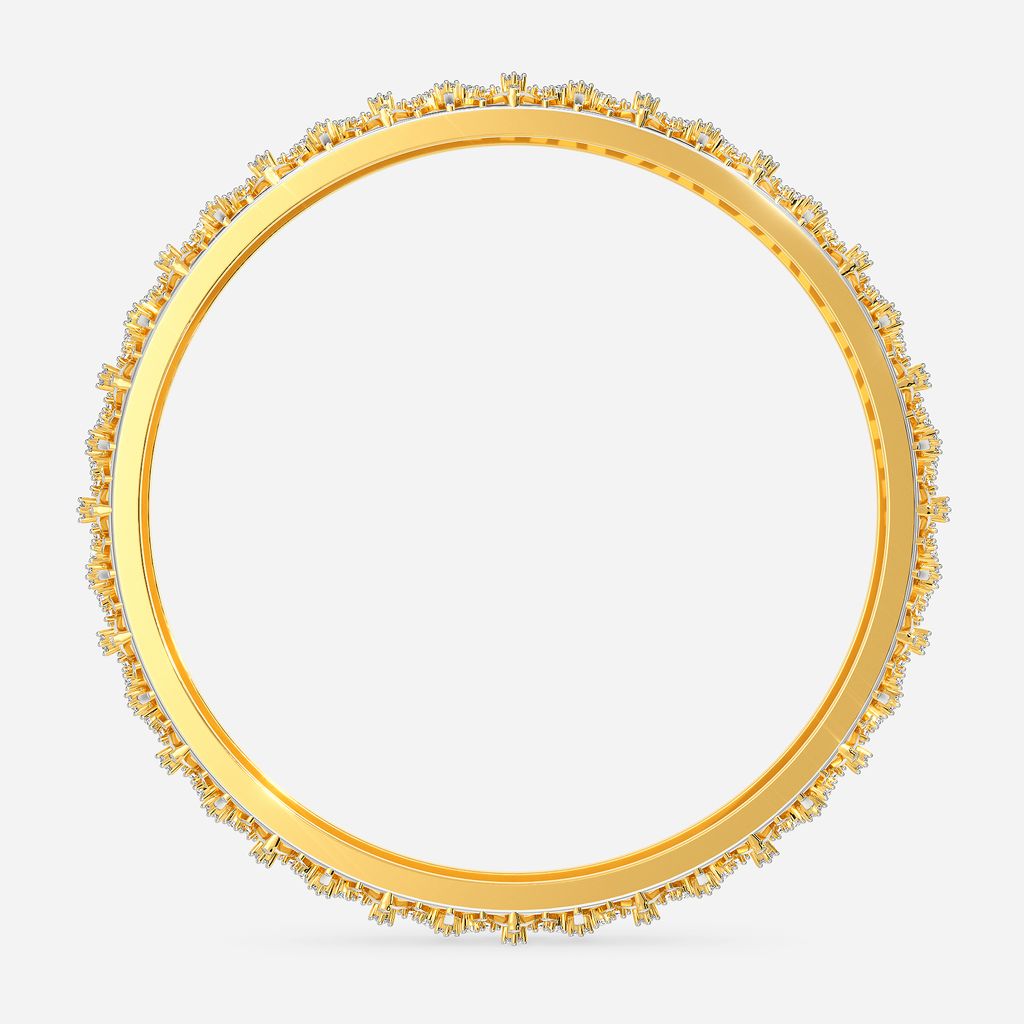 Glitterati Vibe Diamond Bangles
