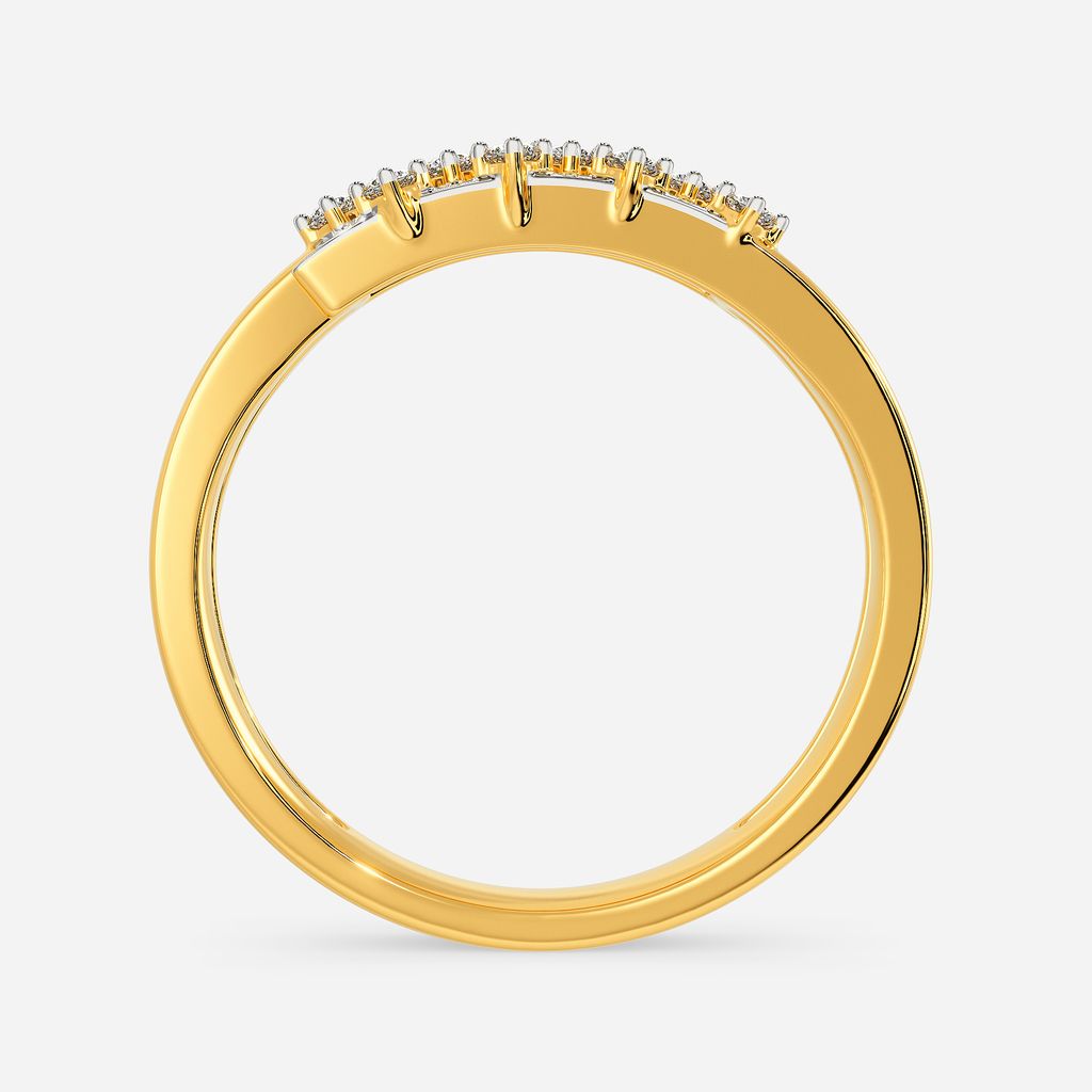 My Kinda Shimmer Diamond Rings