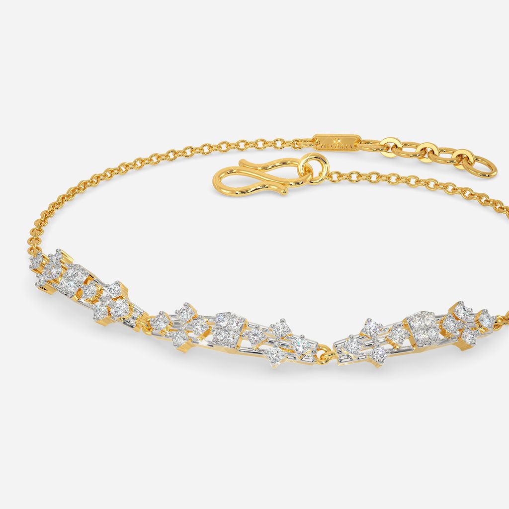 Glitz N Glam Diamond Bracelets