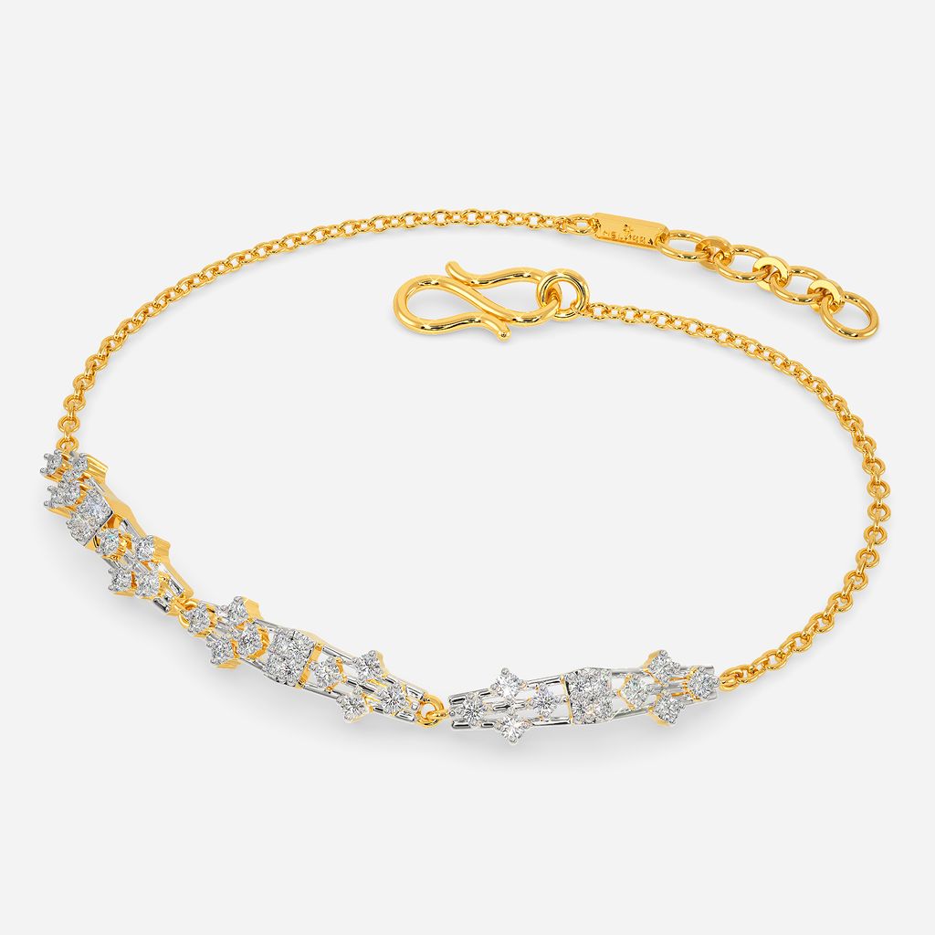 Glitz N Glam Diamond Bracelets
