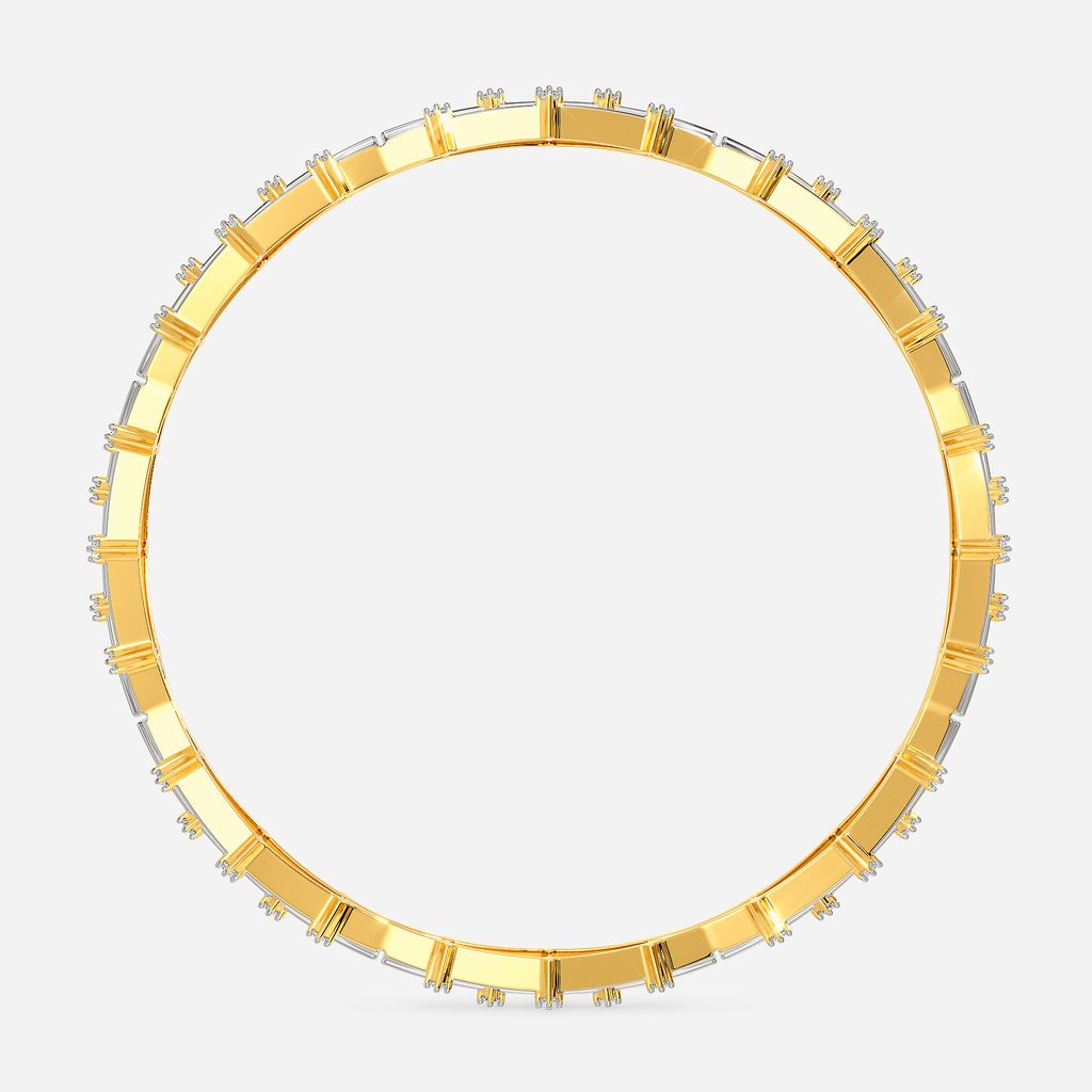 Glitz N Glam Diamond Bangles