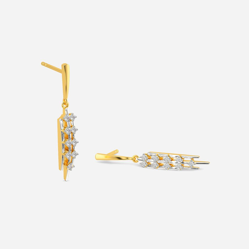 Sparkle Fest Diamond Earrings