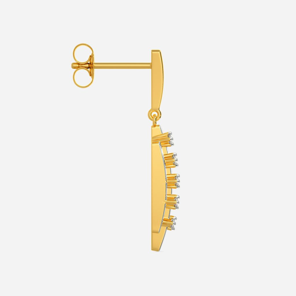 Sparkle Fest Diamond Earrings