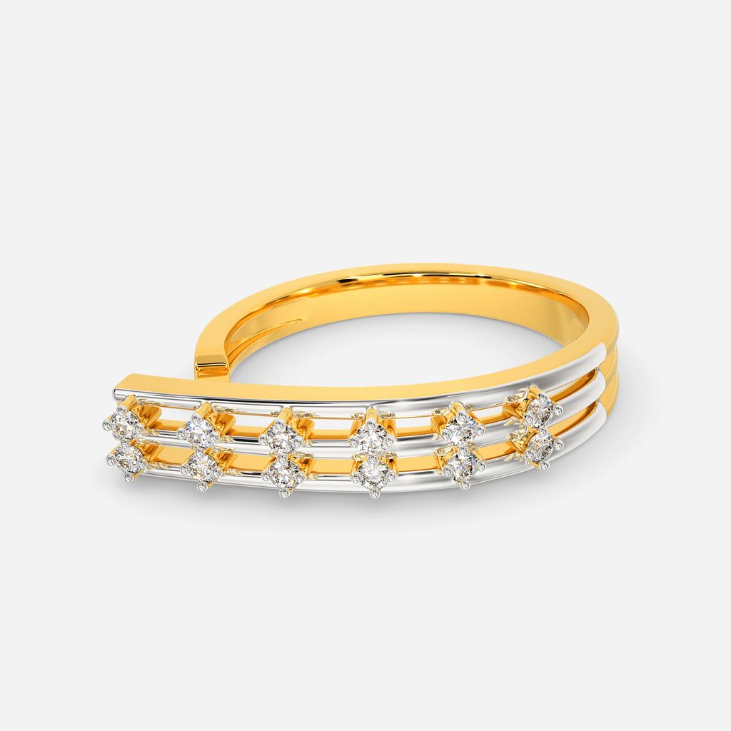 Sparkle Fest Diamond Rings