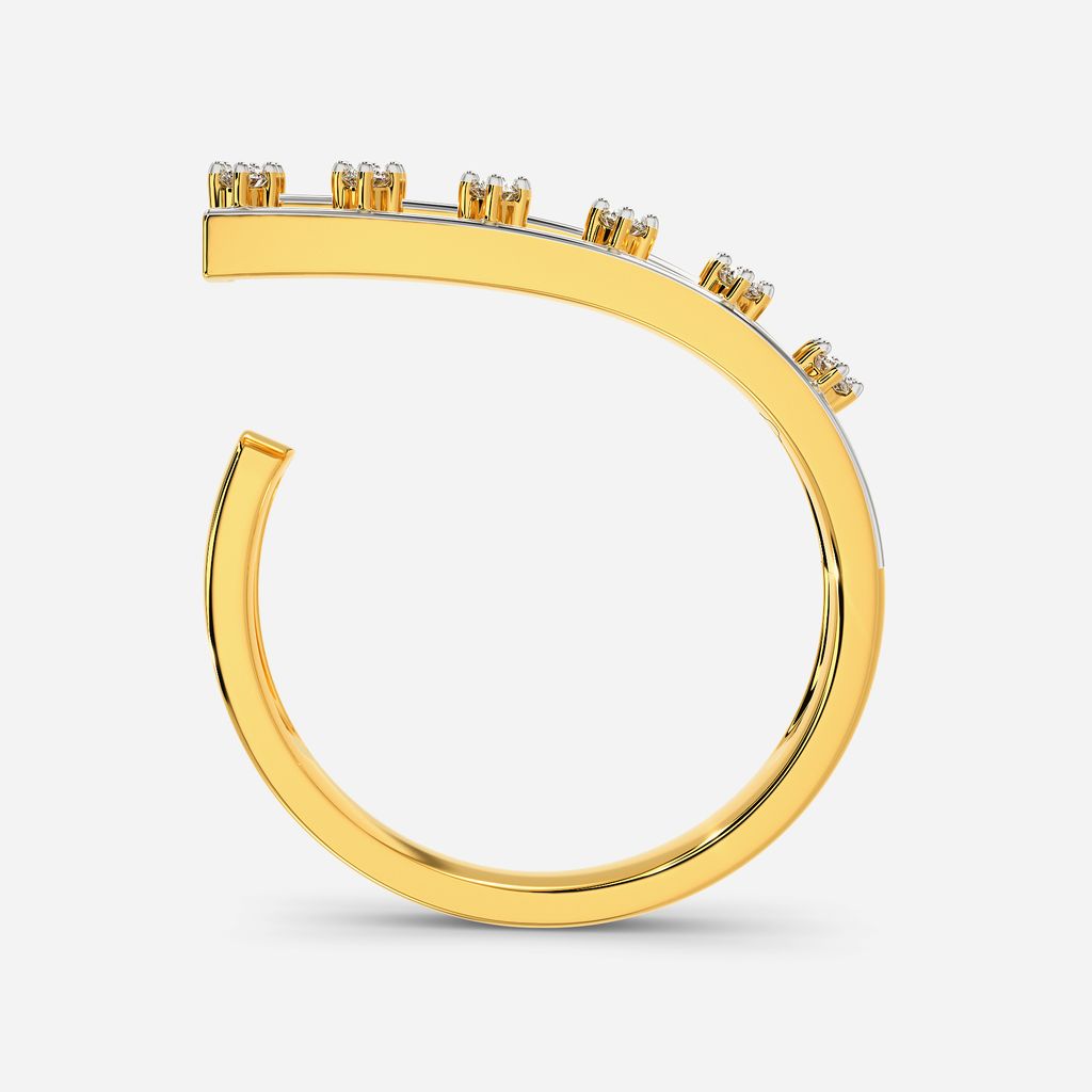 Sparkle Fest Diamond Rings