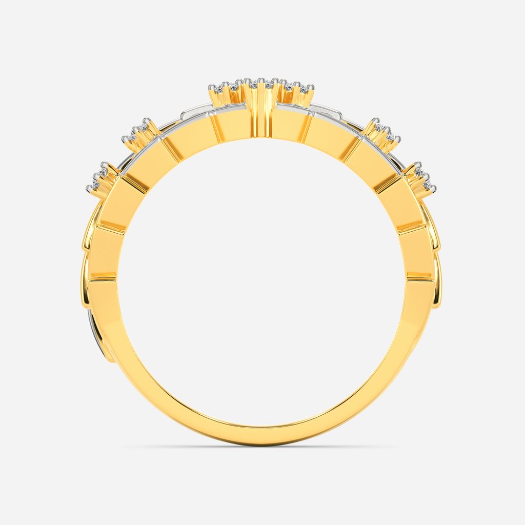 Shimmer n Shimmy Diamond Rings