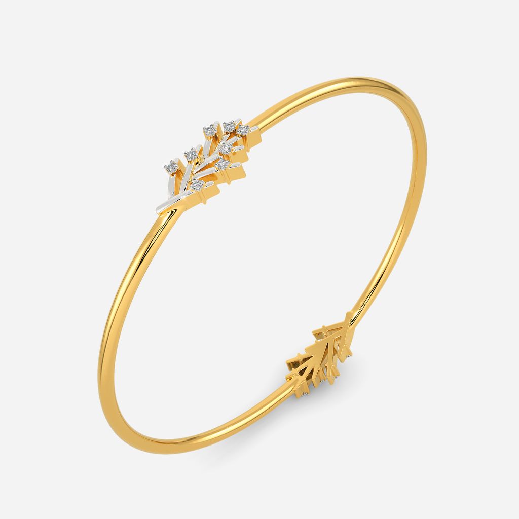 Shimmer n Shimmy Diamond Bangles