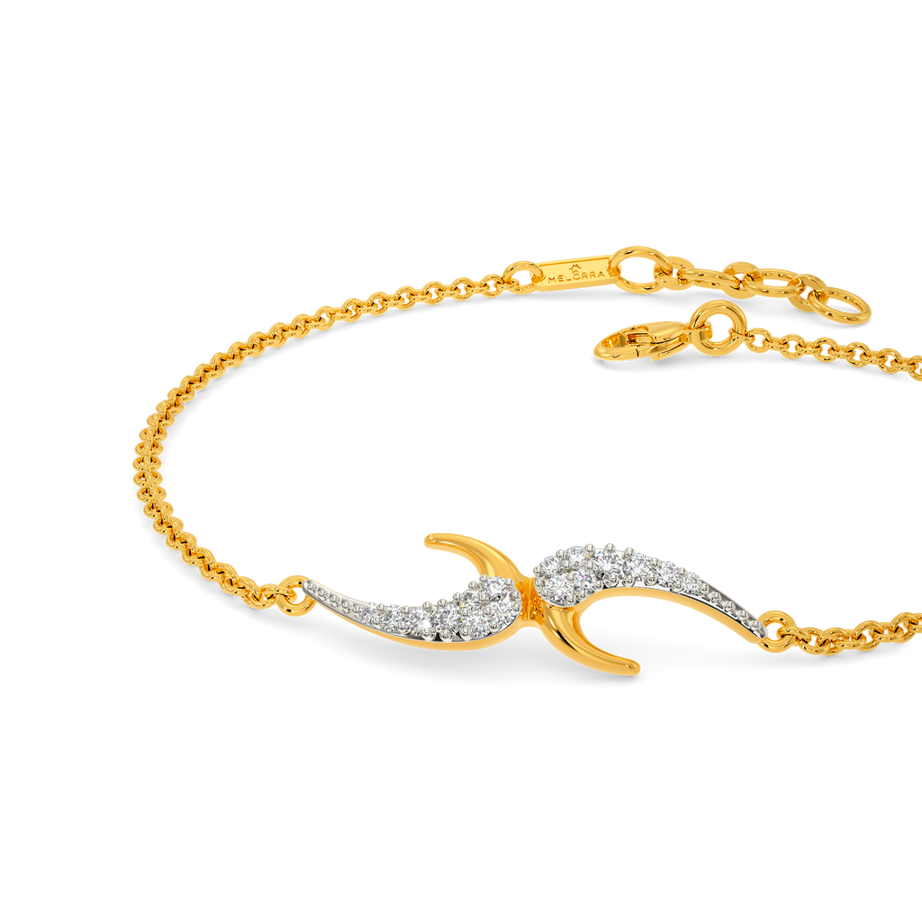The Wild Street Diamond Bracelets