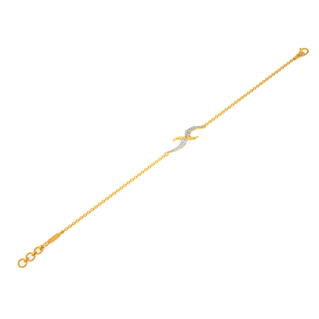 The Wild Street Diamond Bracelets