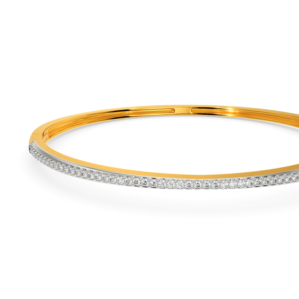 Fierce Desire Diamond Bangles