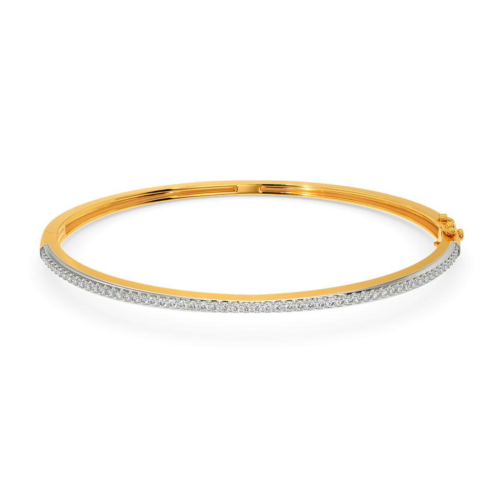 Fierce Desire Diamond Bangles