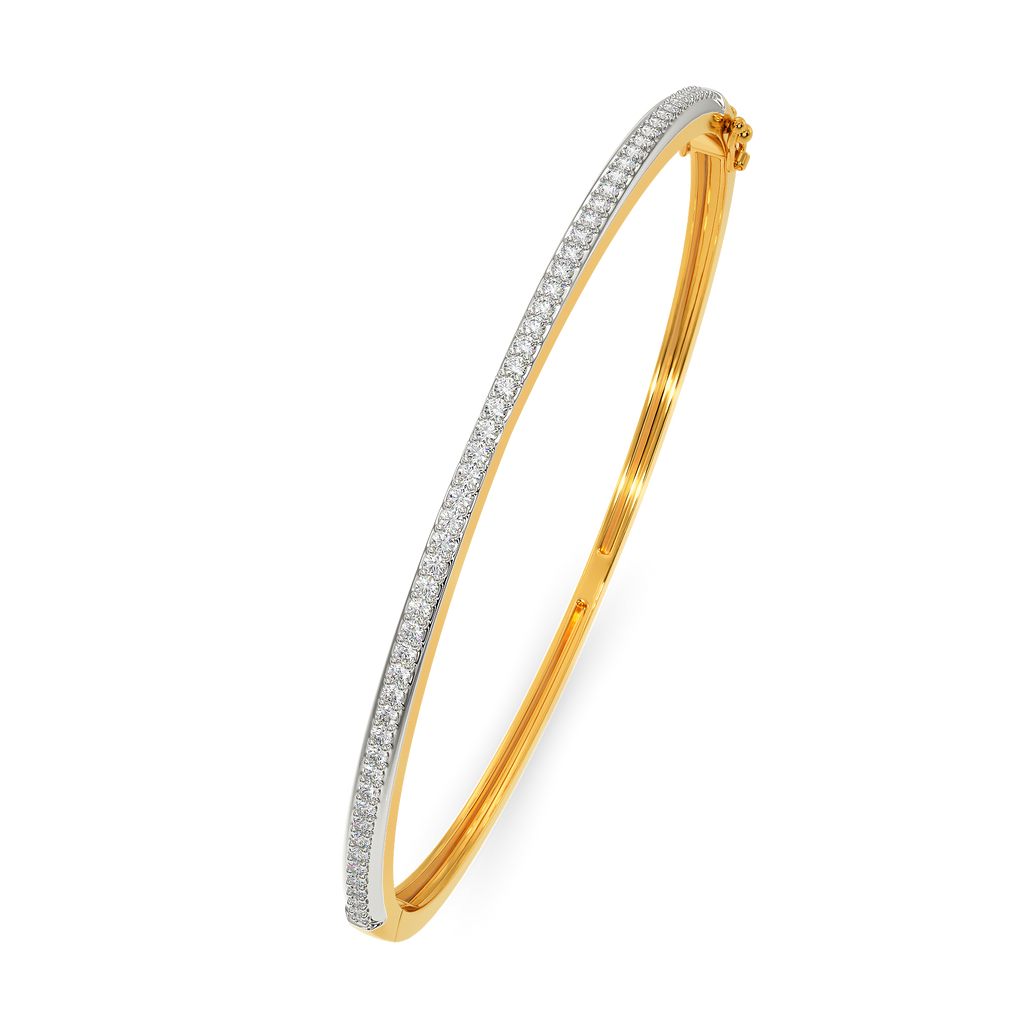 Fierce Desire Diamond Bangles
