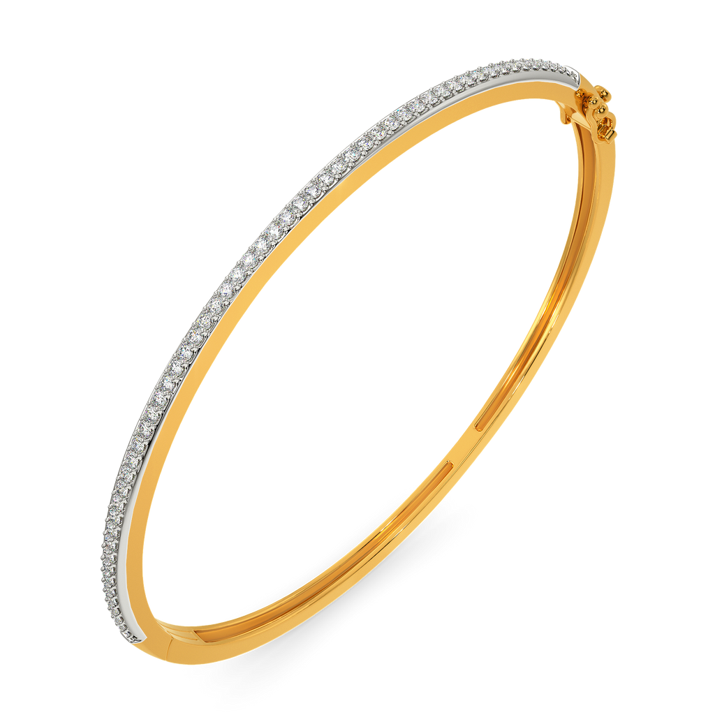 Fierce Desire Diamond Bangles
