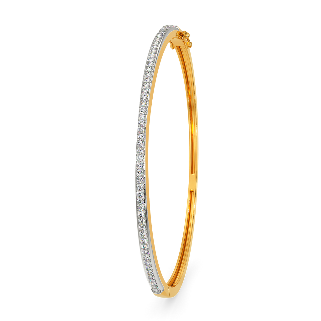 Fierce Desire Diamond Bangles