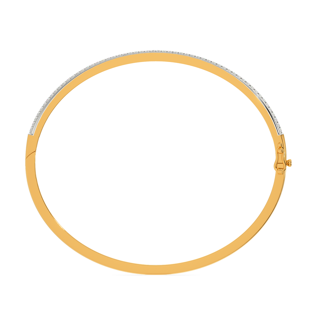 Fierce Desire Diamond Bangles