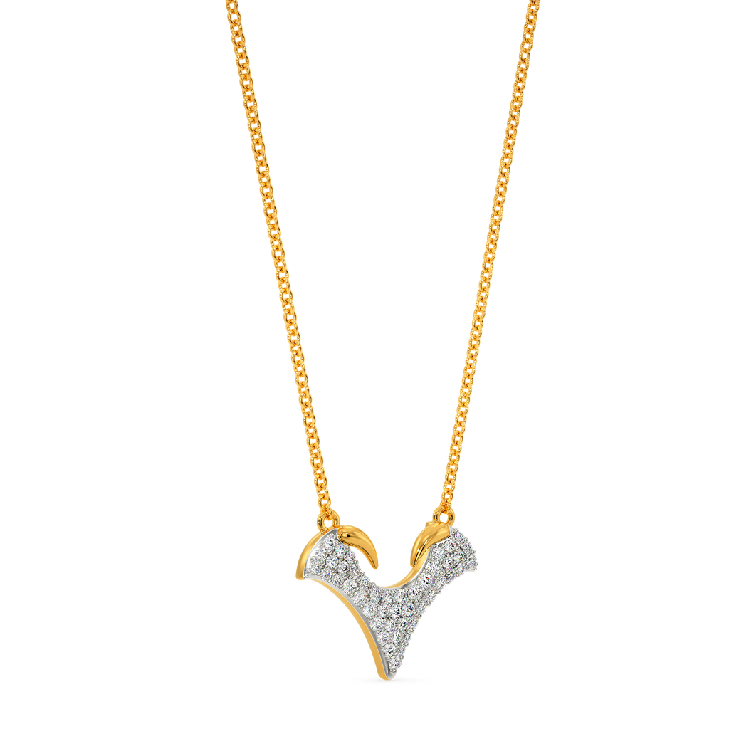 Fierce Desire Diamond Necklaces