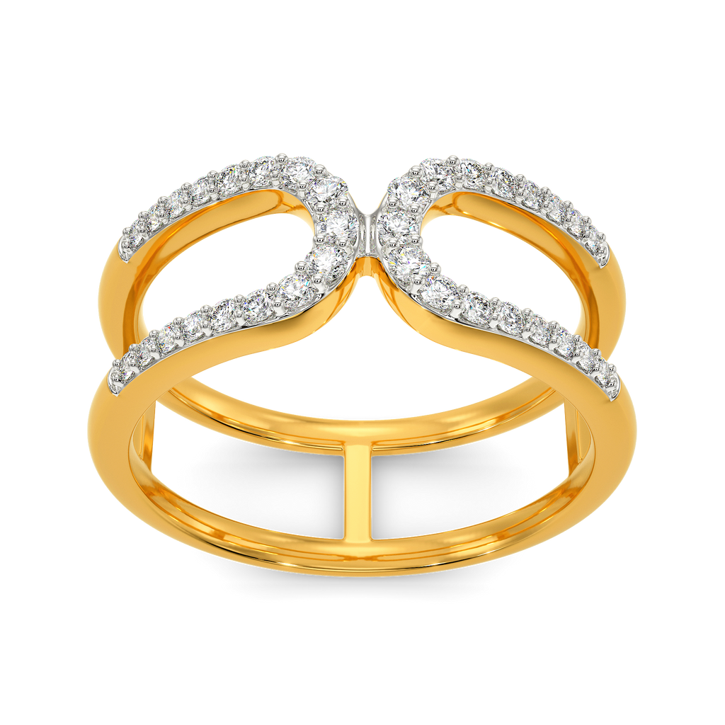 Candid Cannies Diamond Rings
