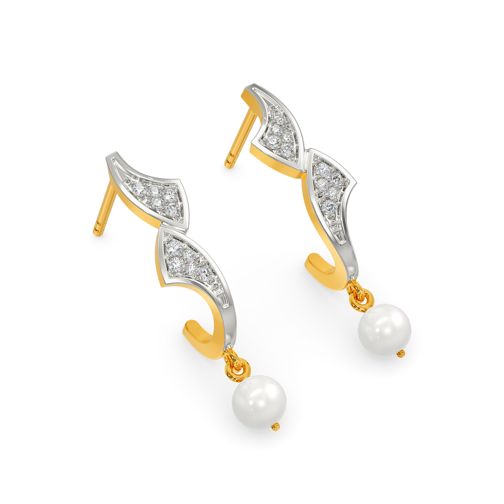 Timeless Core Diamond Earrings