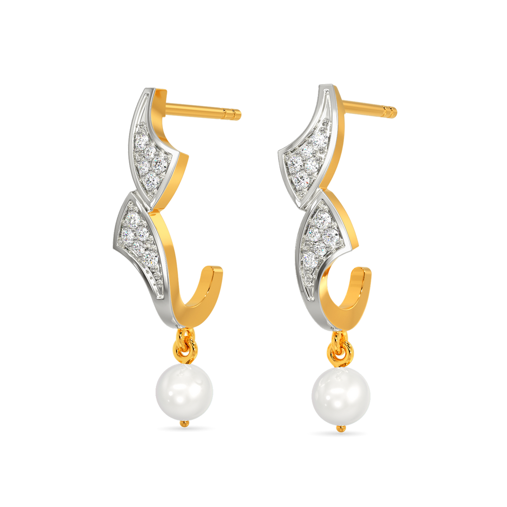 Timeless Core Diamond Earrings