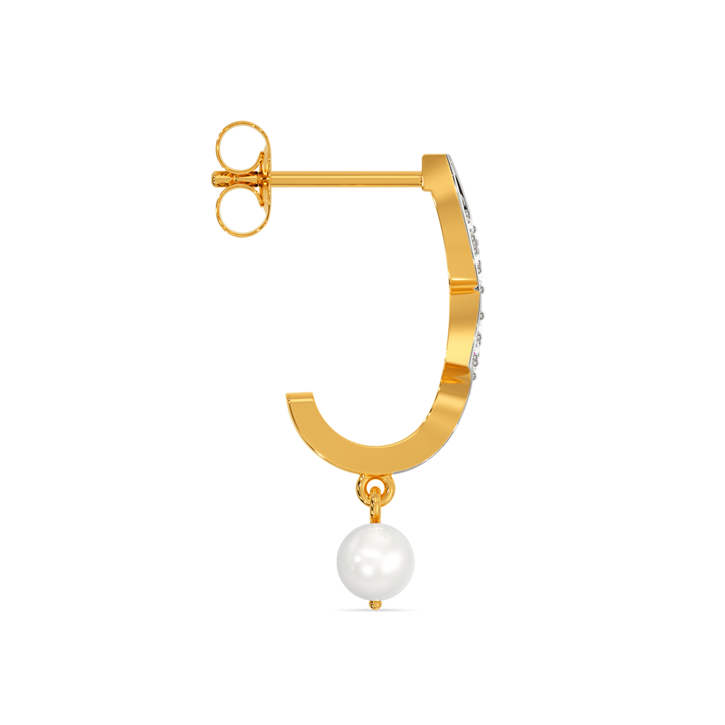Timeless Core Diamond Earrings