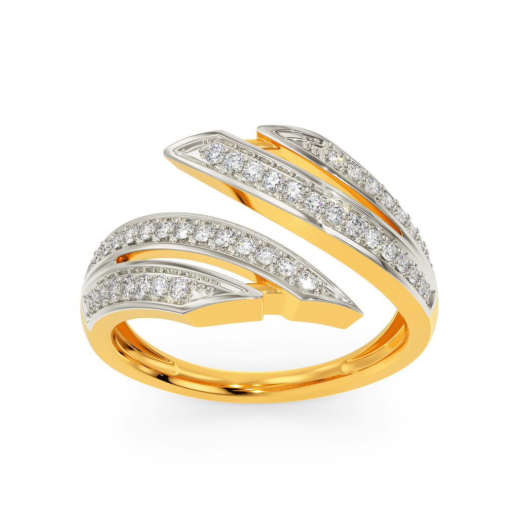 Extra Sparkle Diamond Rings