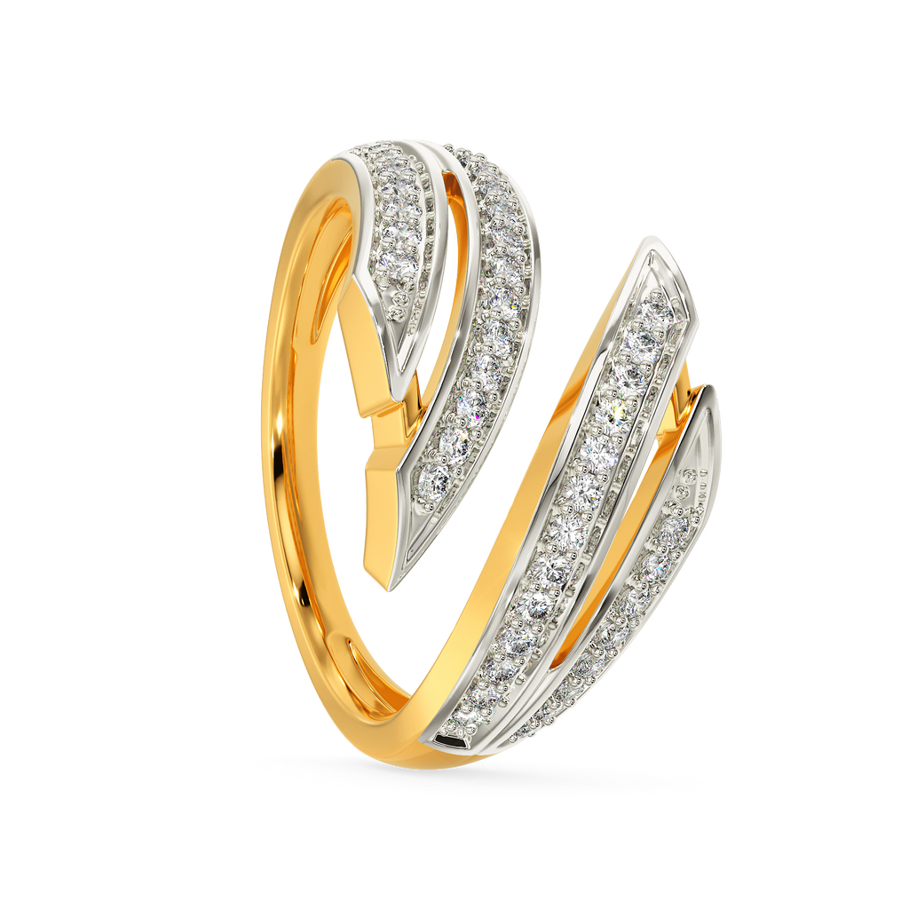 Extra Sparkle Diamond Rings