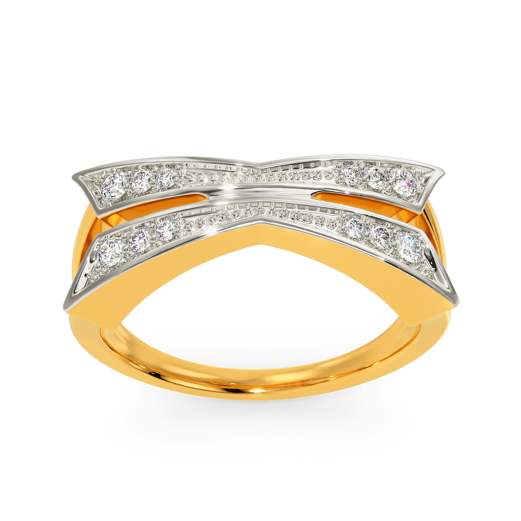 Sweep Me Off Diamond Rings