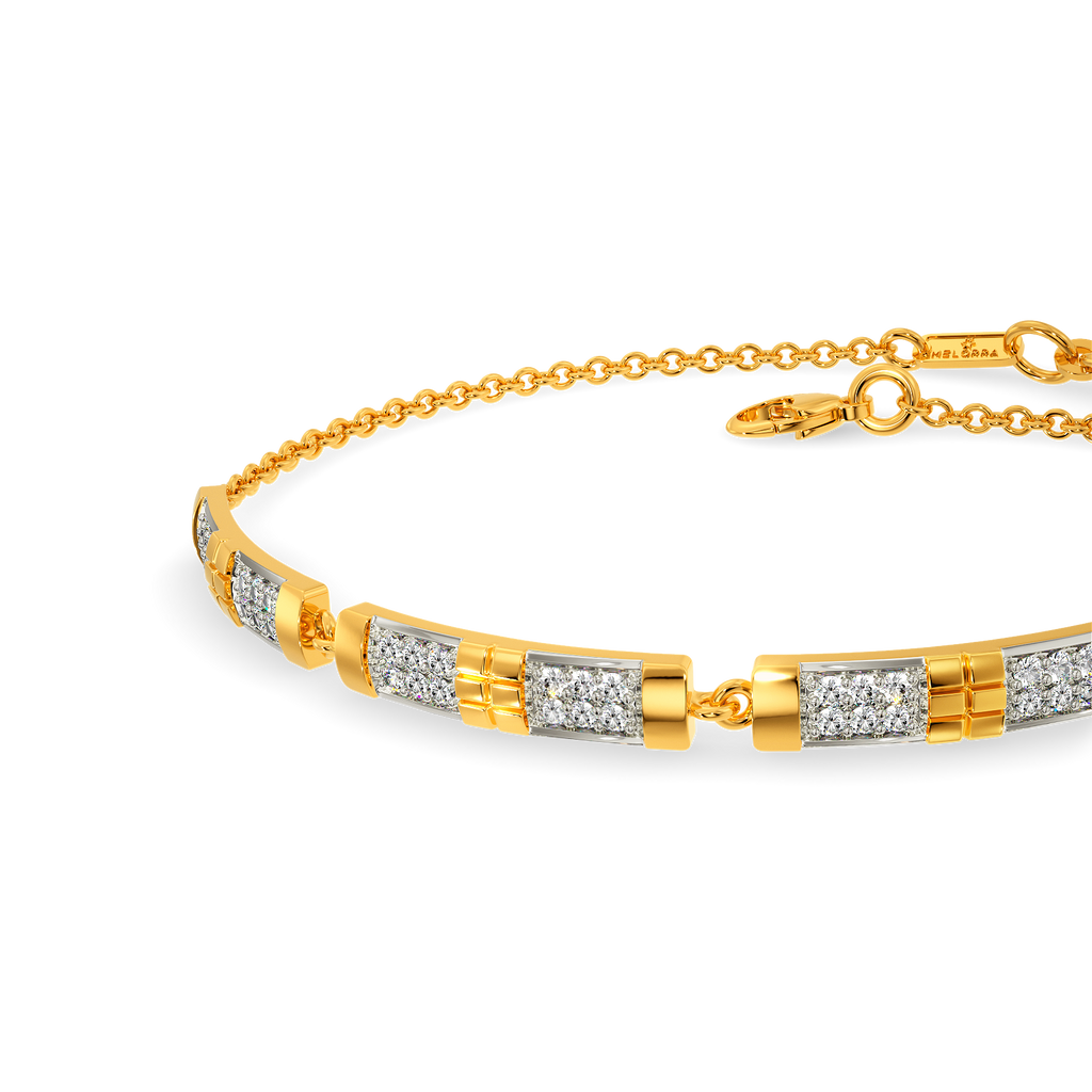 Drama Grl Diamond Bracelets
