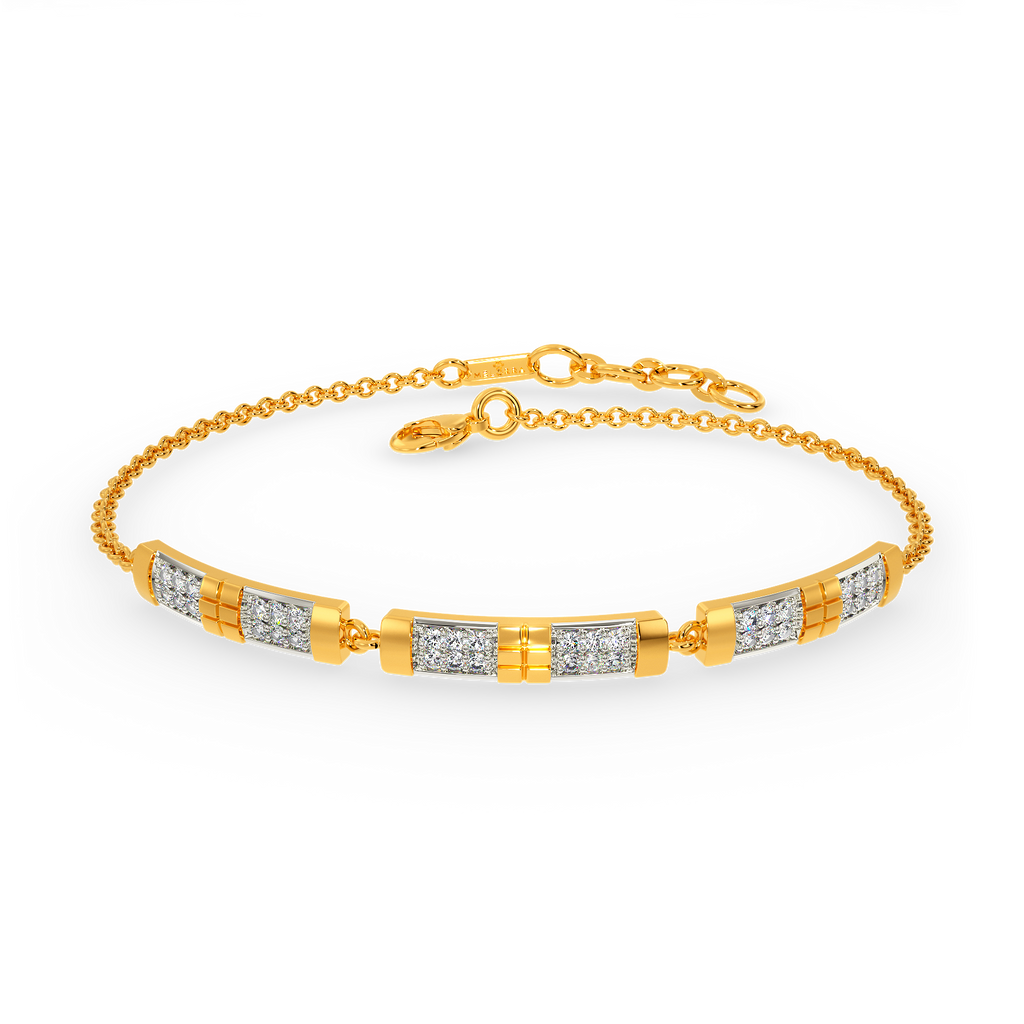 Drama Grl Diamond Bracelets