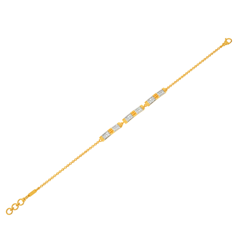 Drama Grl Diamond Bracelets
