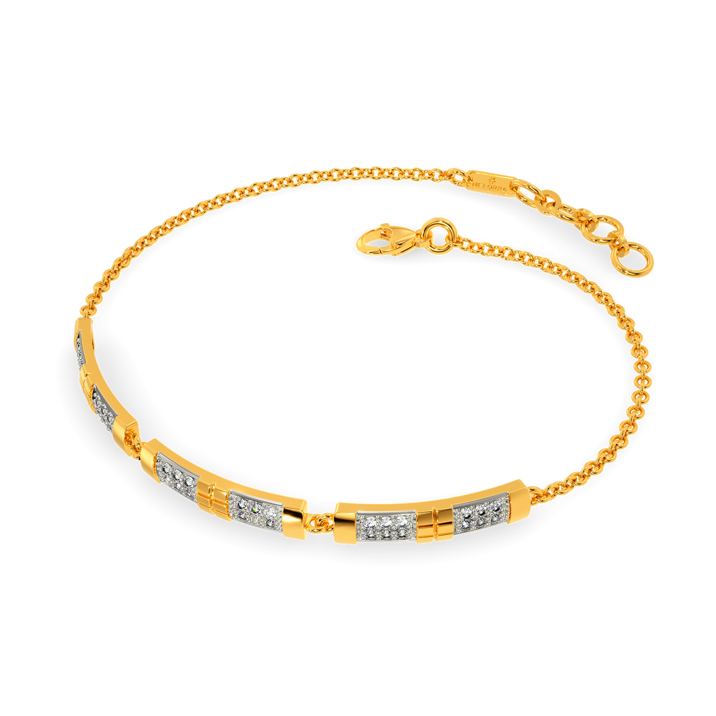 Drama Grl Diamond Bracelets