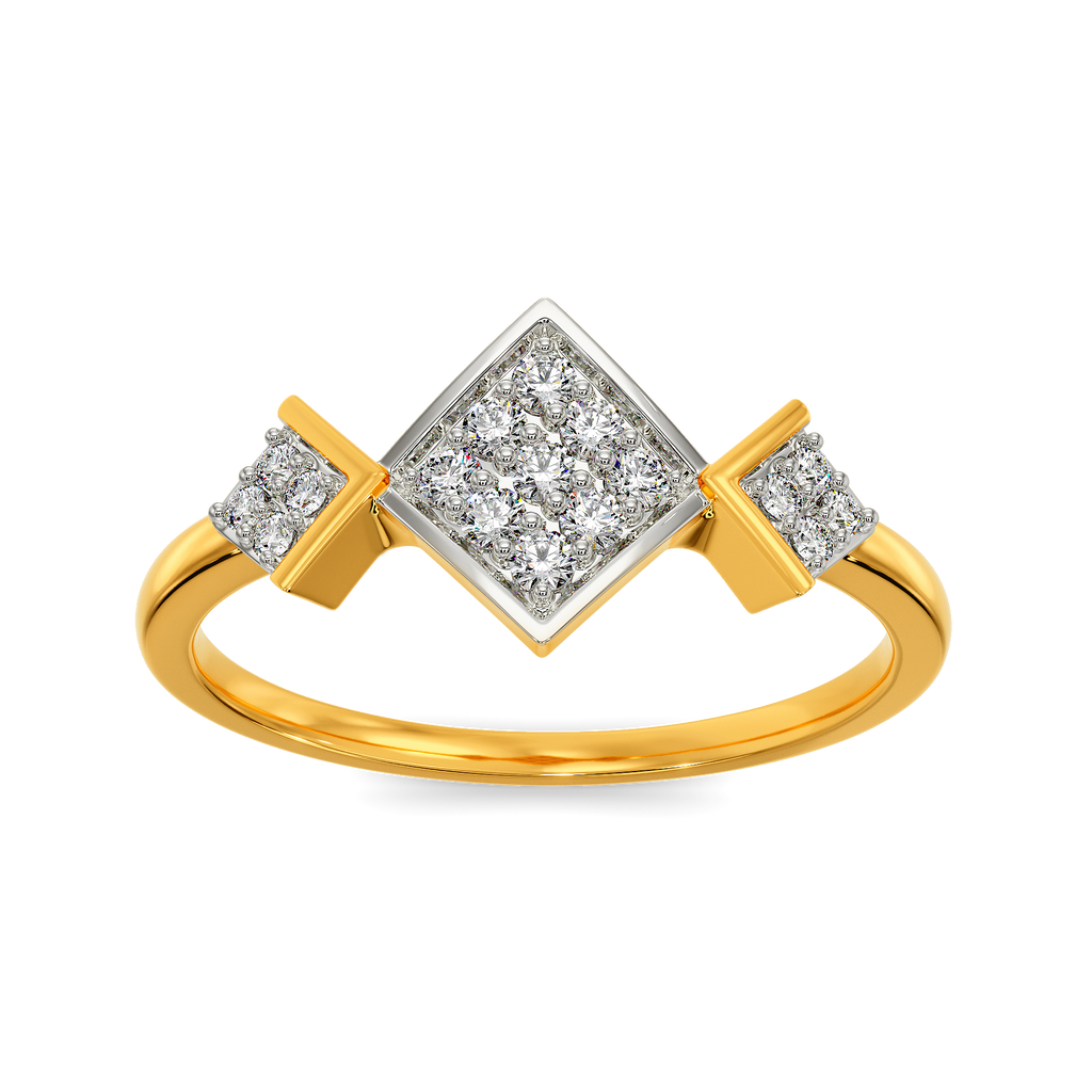 Imagine Tweeds Diamond Rings