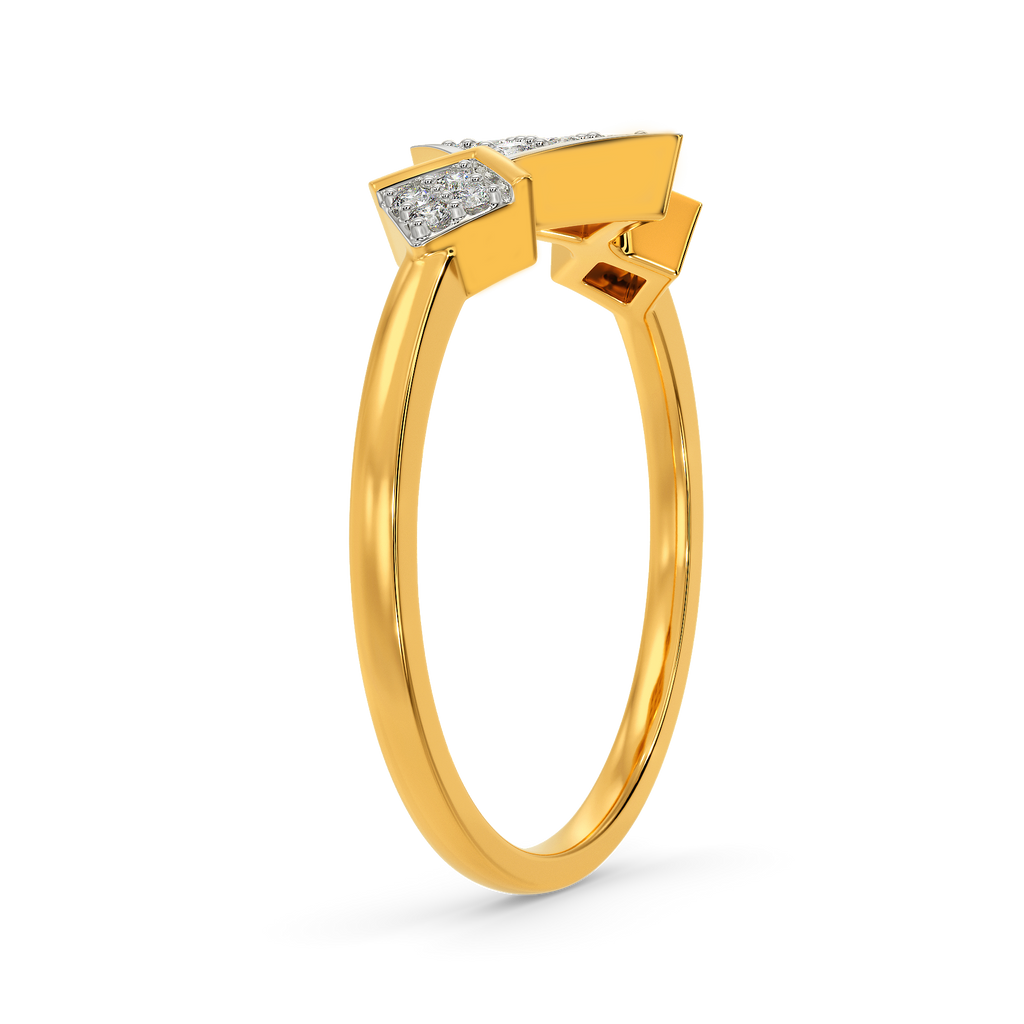 Imagine Tweeds Diamond Rings