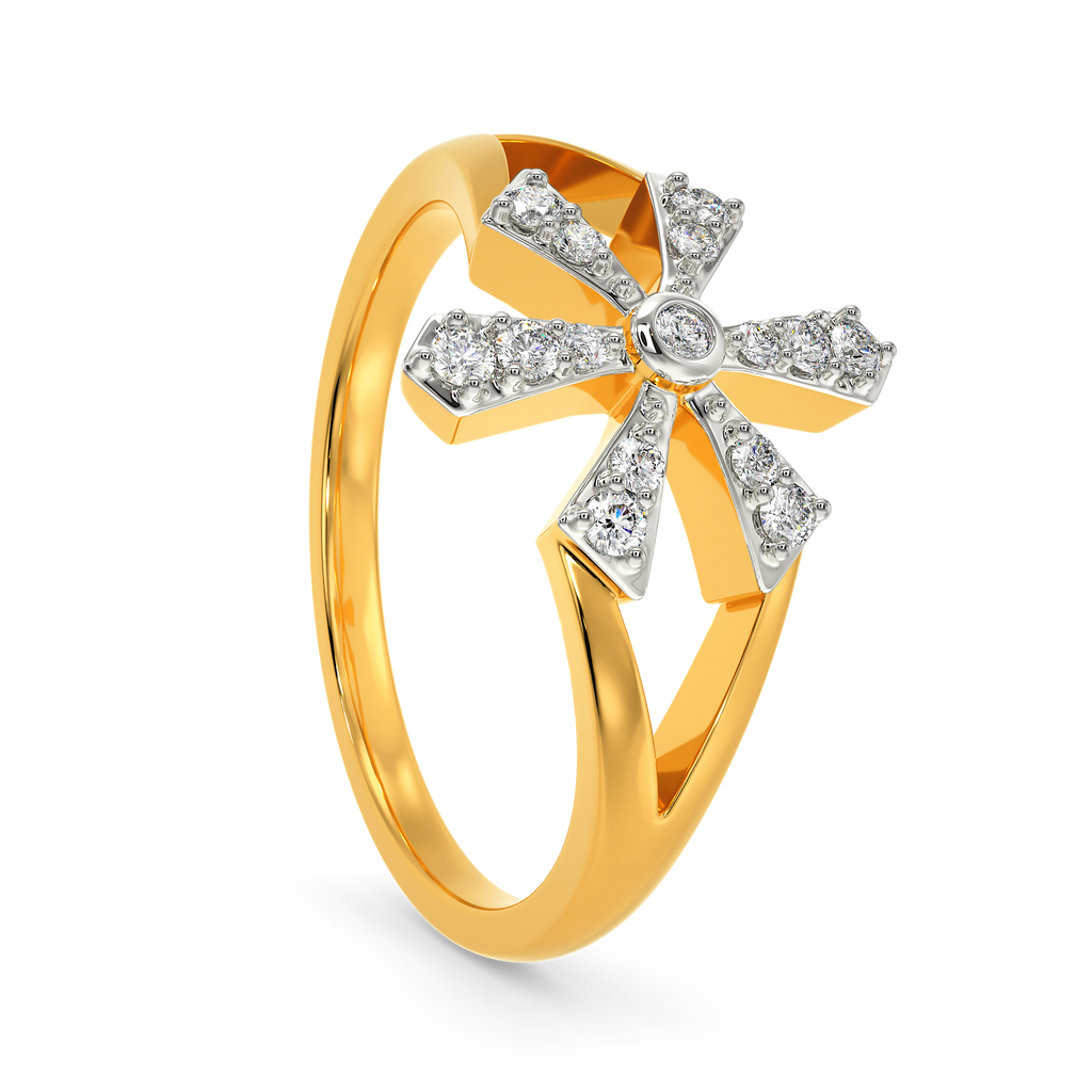 Spinnin To Pop Diamond Rings
