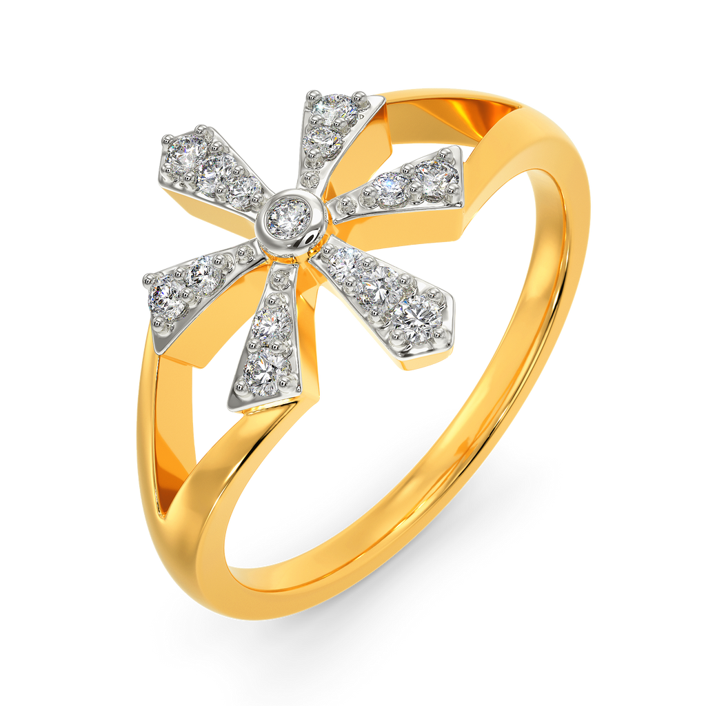 Spinnin To Pop Diamond Rings