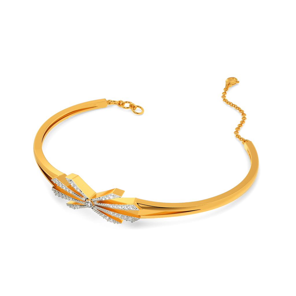 Being Very Paris Diamond Bangles