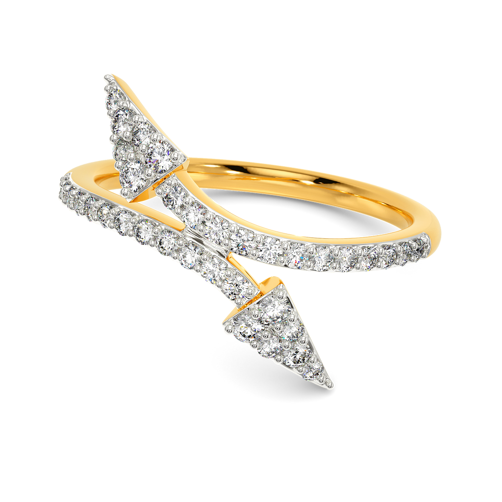Take Me There Diamond Rings