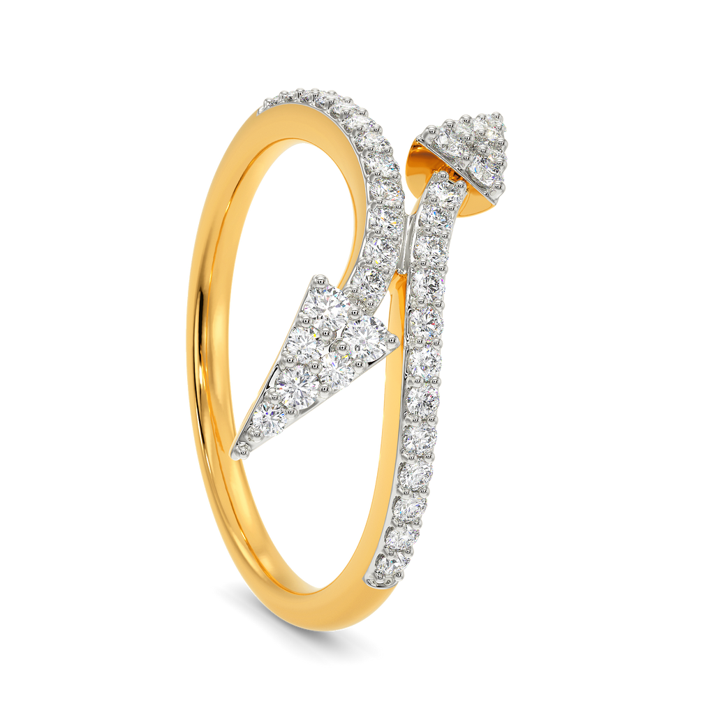 Take Me There Diamond Rings