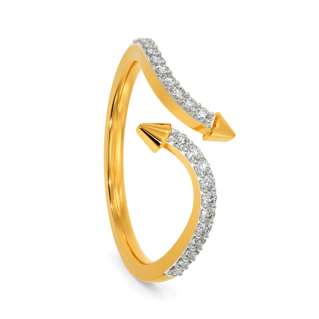 Punk School Diamond Rings