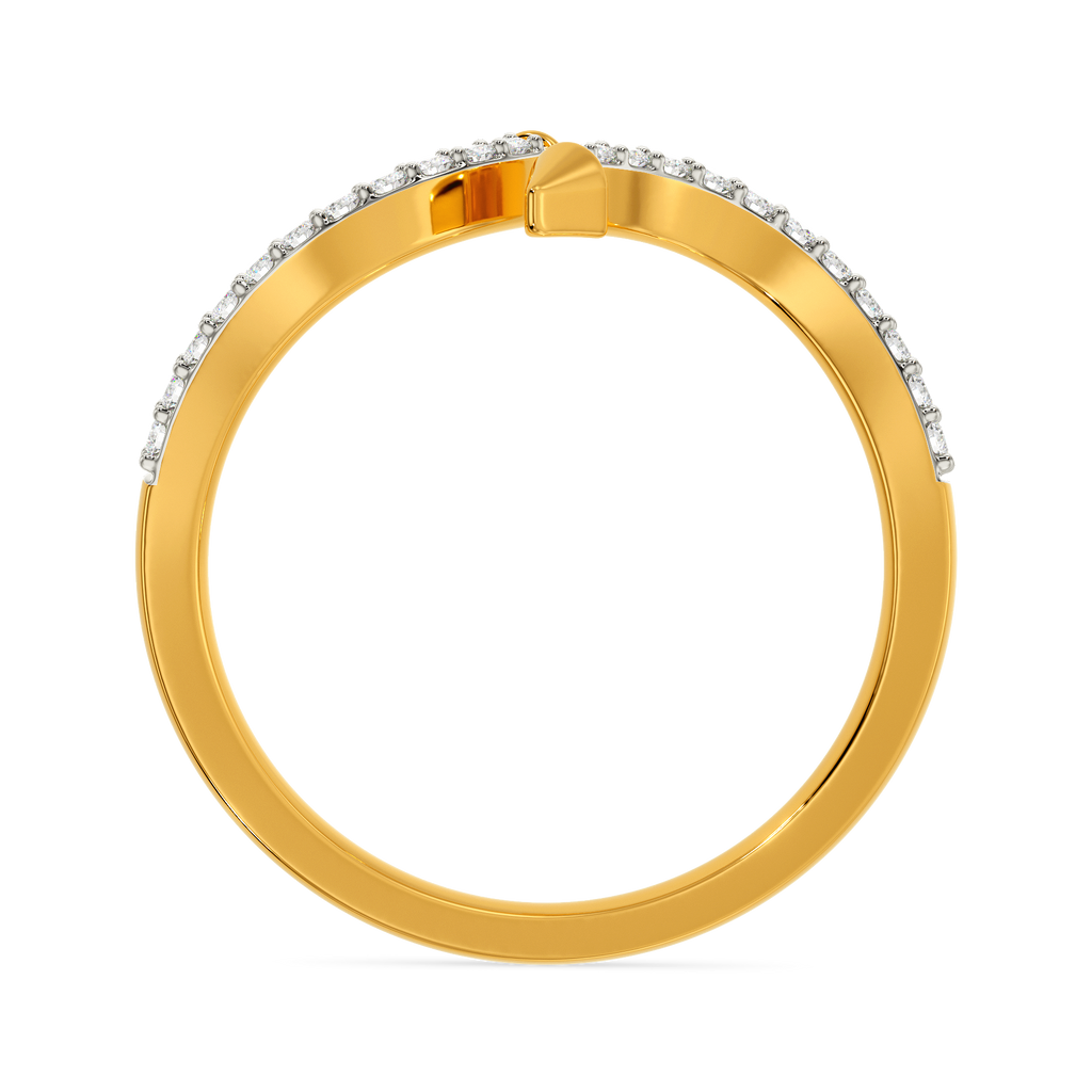 Punk School Diamond Rings