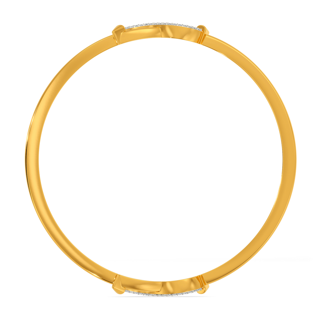 Punk School Diamond Bangles