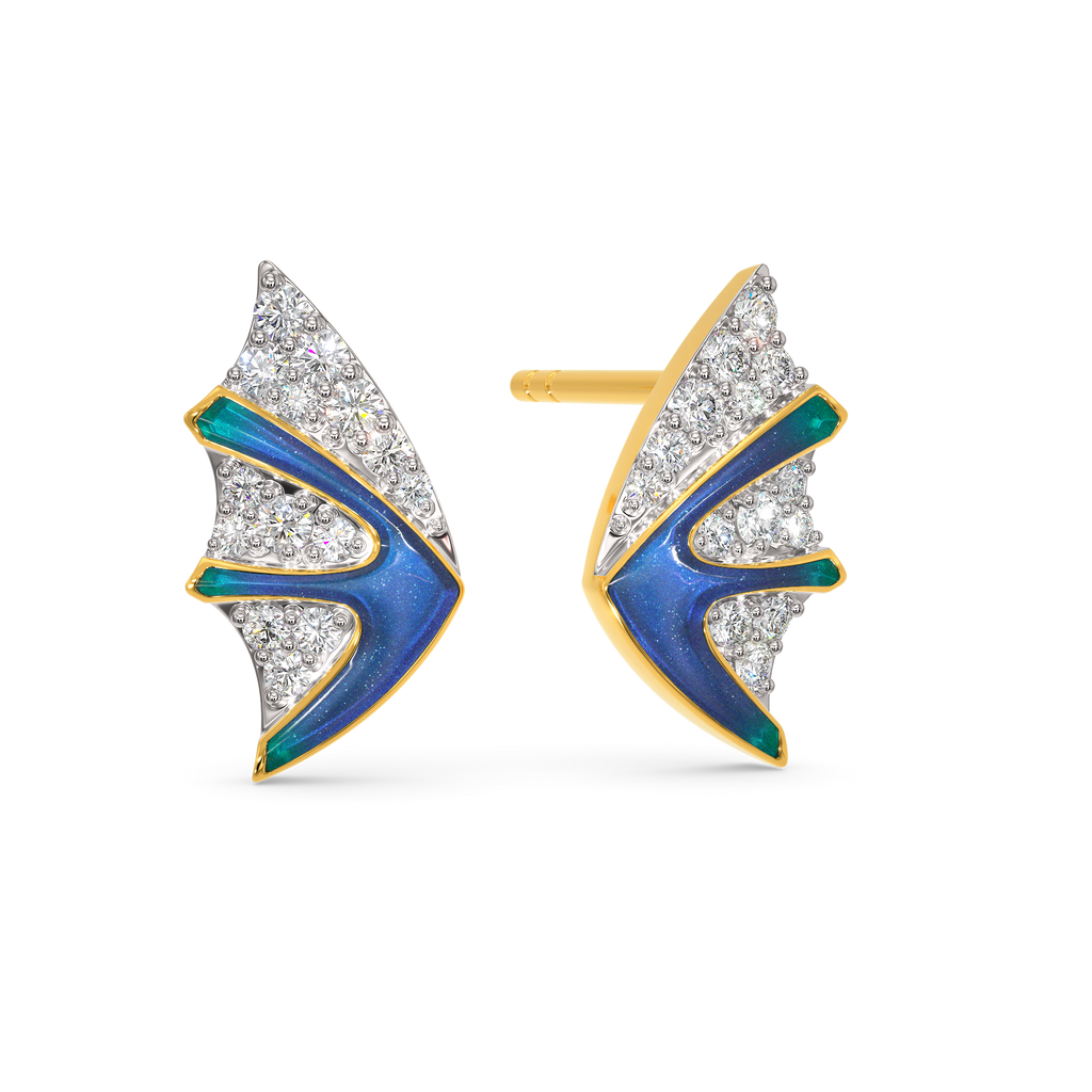 Pandora Diamond Earrings