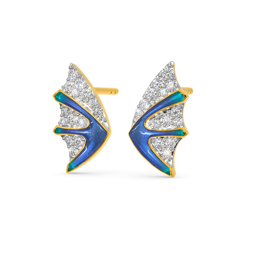 Pandora Diamond Earrings